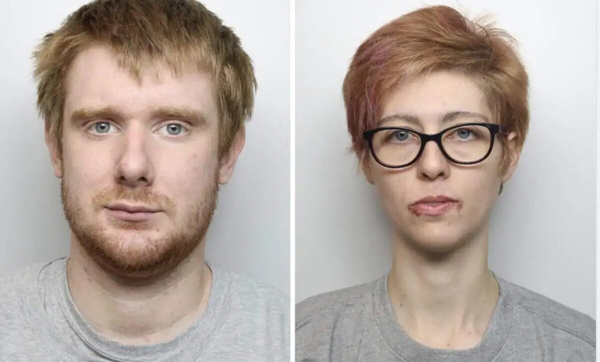 A Man And Woman Have Been Jailed For Kidnapping And Stabbing A Man In Newcastle-under-lyme Last Year