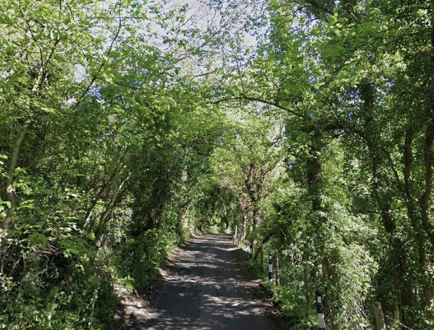 Witnesses Are Being Urged To Come Forward After A Woman Died In A Single-vehicle Collision In Yelsted, Near Sittingbourne