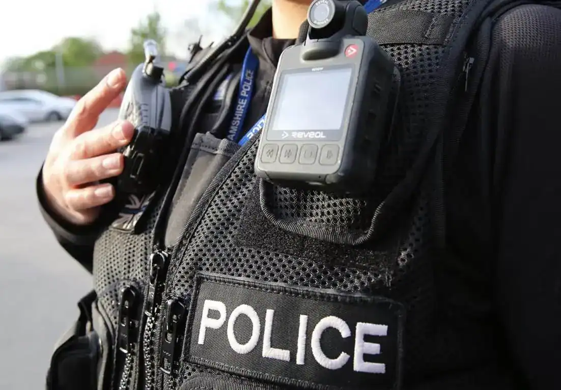 Nottingham Man Arrested After Brutal Assault Injures Two Police Officers in City Centre