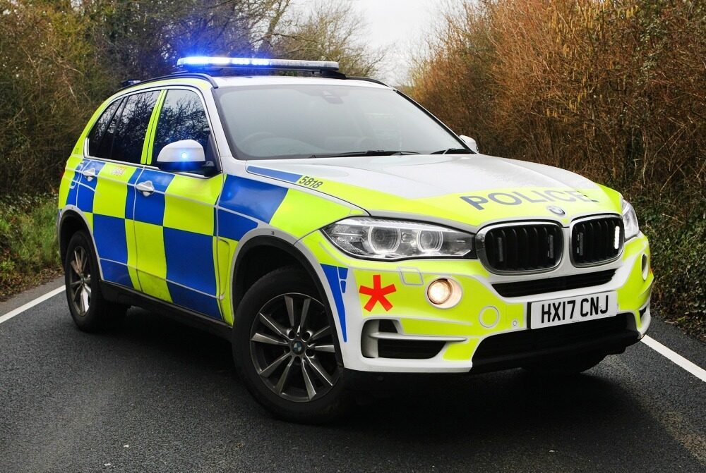 Appeal Following Fatal Collision On The Isle Of Wight