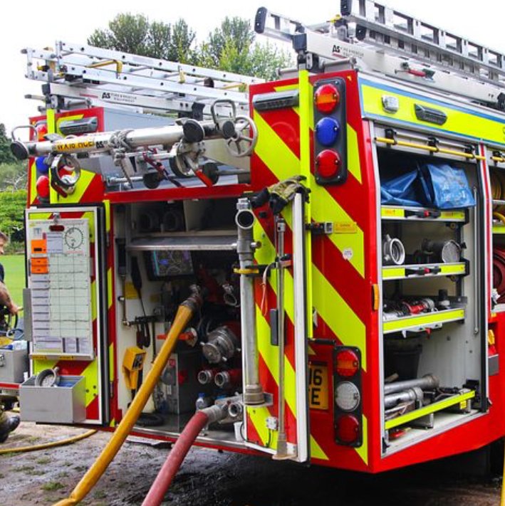 A Man And A Teenage Girl Have Died In A House Fire In A Village In Cumbria