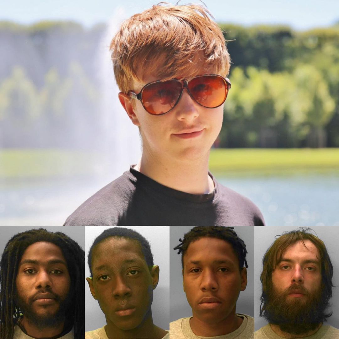 Four Men Who Were Convicted Of Murdering Student Bill Henham At A New Year’s Eve Party In Brighton Have Been Jailed For A Minimum Of 86 Years