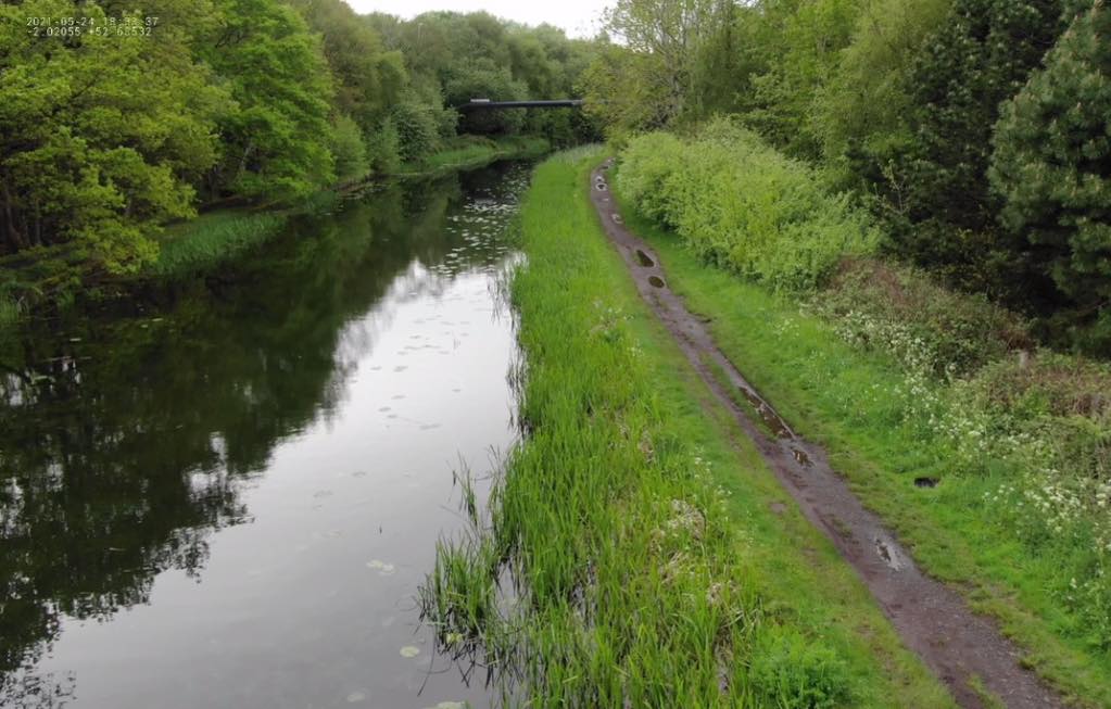 Detectives Are Continuing To Appeal For Information One Year On Since The Tragic Discovery Of A Baby Boy In A Walsall Canal.