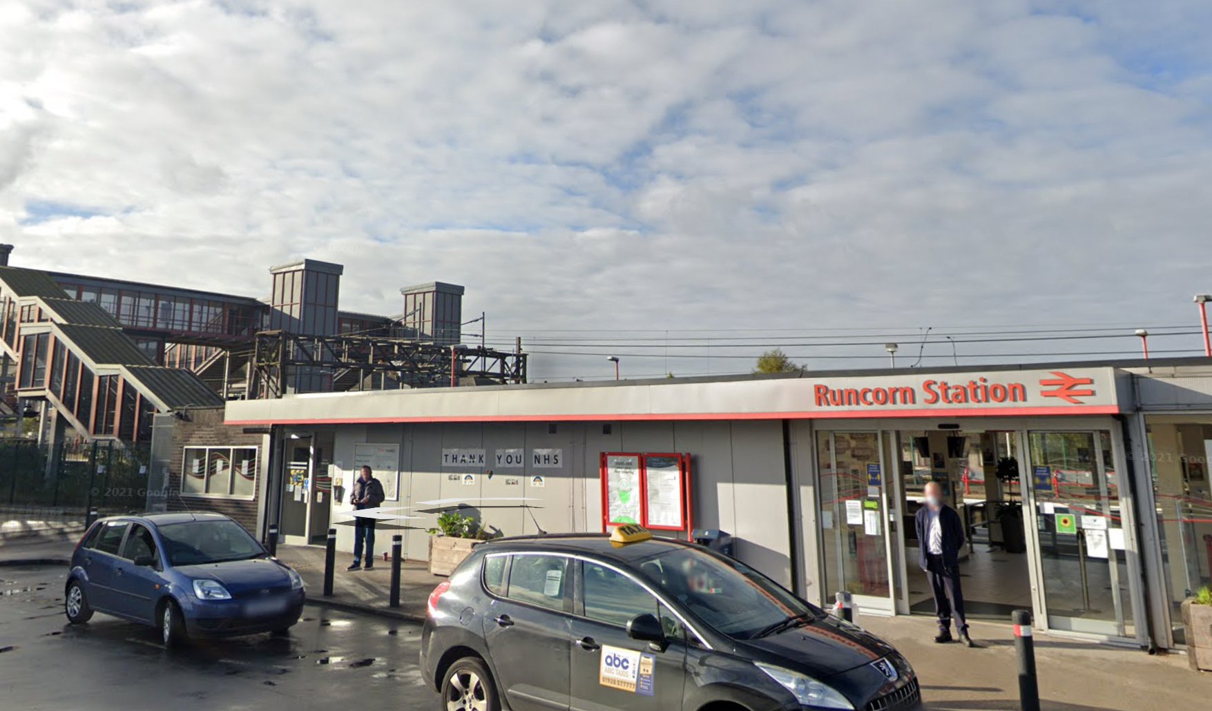 Detectives Are Appealing For Further Information Following An Assault That Took Place On A Train At Runcorn Station