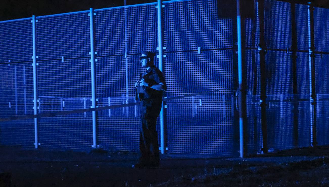 Police Say A 57-year-old Man Has Been  Arrested In Connection With The Incident And Has Been Taken Into Custody