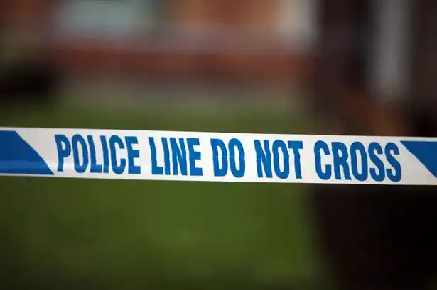 Police are appealing for information after a motorbike rider died following a collision in Tipton