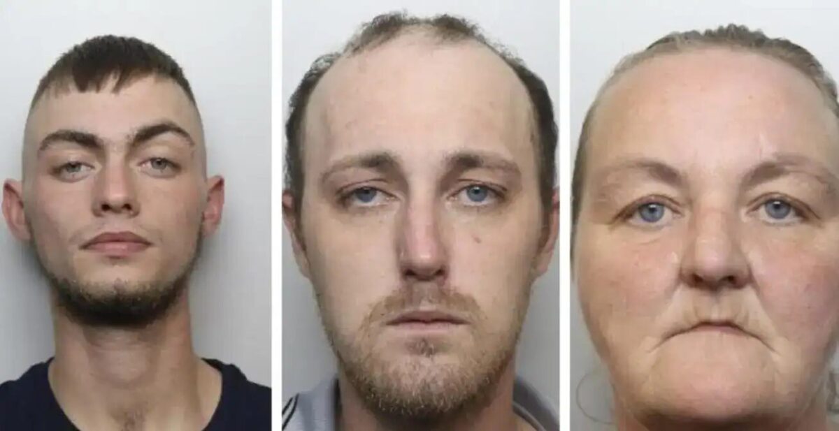 Two brothers who killed a man after a disagreement over a stolen mobility scooter have  been sentenced for manslaughter