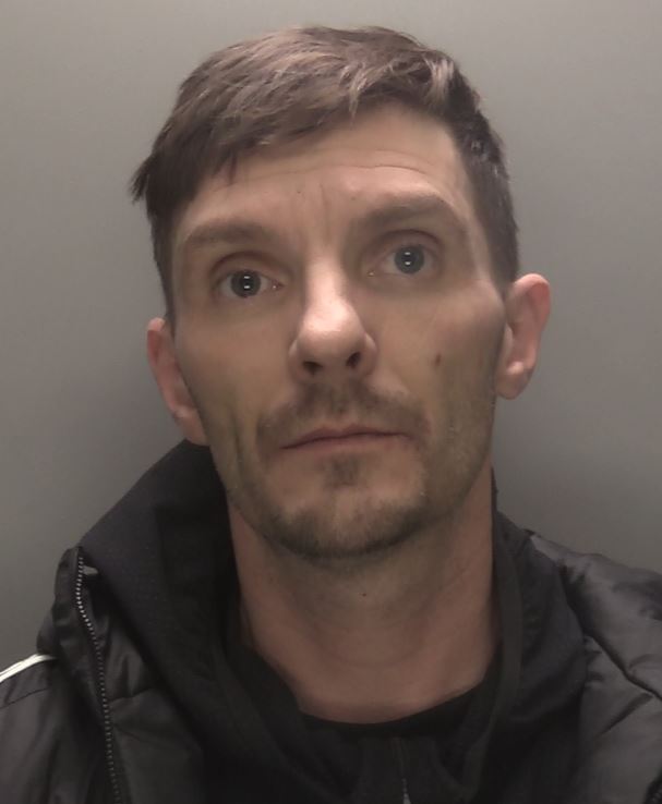 A Man Who Violently Attacked His Partner In Two Separate Incidents Has Been Jailed For Five Years And Six Months