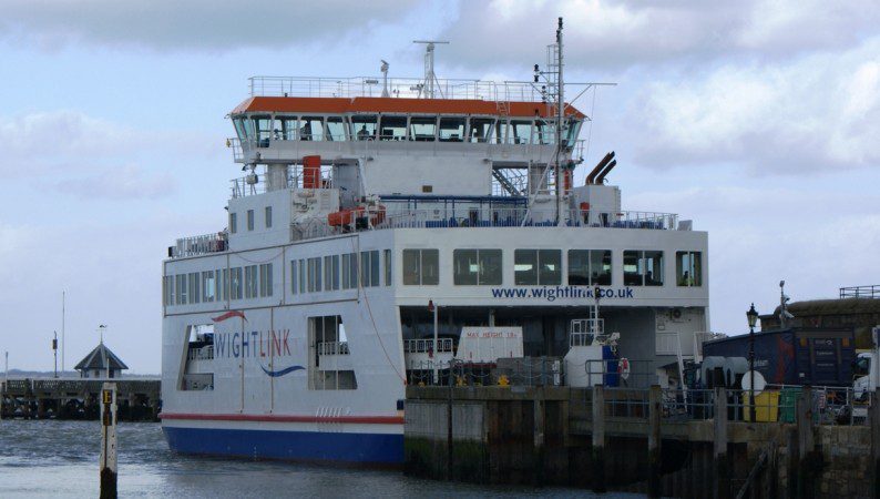 Breaking News Passengers Ordered To Abandon Ship In Yarmouth