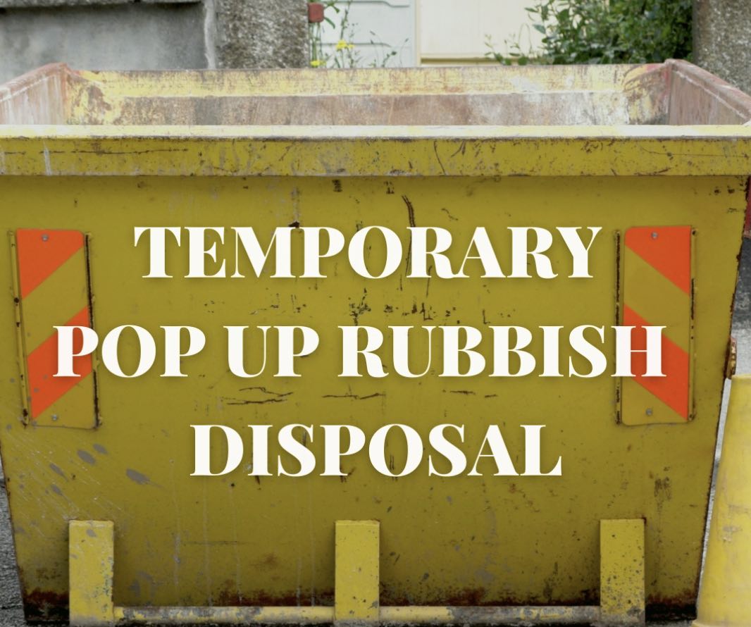 In response to the strike action affecting bin collections, the Council and Biffa have been working together to introduce temporary pop-u…