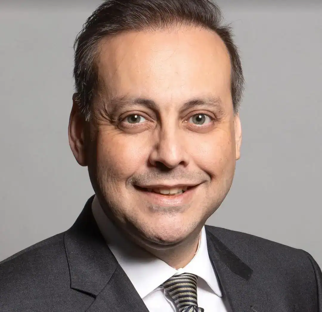 Disgraced Ex-Tory MP Imran Ahmad Khan Jailed 18 Months for Sexually Assaulting Teenager