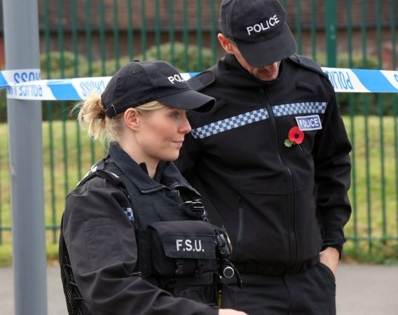 Portsmouth Taxi Drivers Robbed At Knifepoint