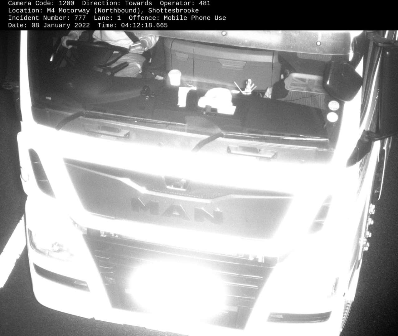 These New Cameras Are Gonna Catch A Lotta Folk!