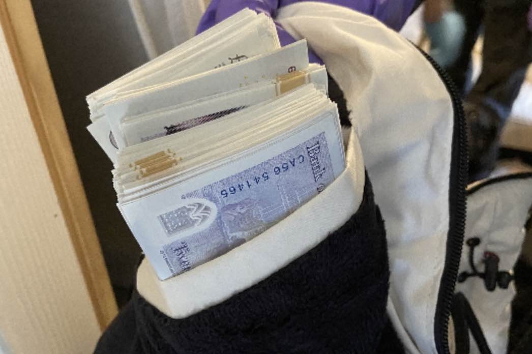 Specialist Officers Have Arrested One Man Following Two Co-ordinated Early Morning Raids Across South Essex