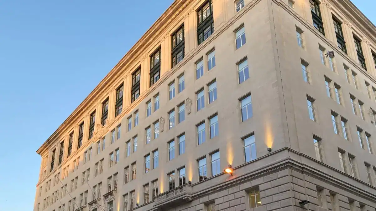 Hmrc Liverpool Regional Centre Formally Opens