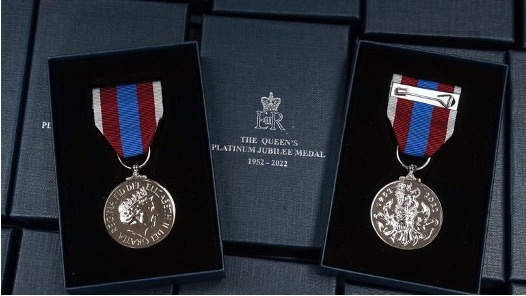 Over 650 Lowland Rescue Members Have Been Awarded The Queens Platinum Jubilee Medal