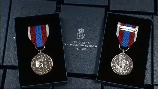 Over 650 Lowland Rescue Volunteers Awarded Queen’s Platinum Jubilee Medal for Lifesaving Service