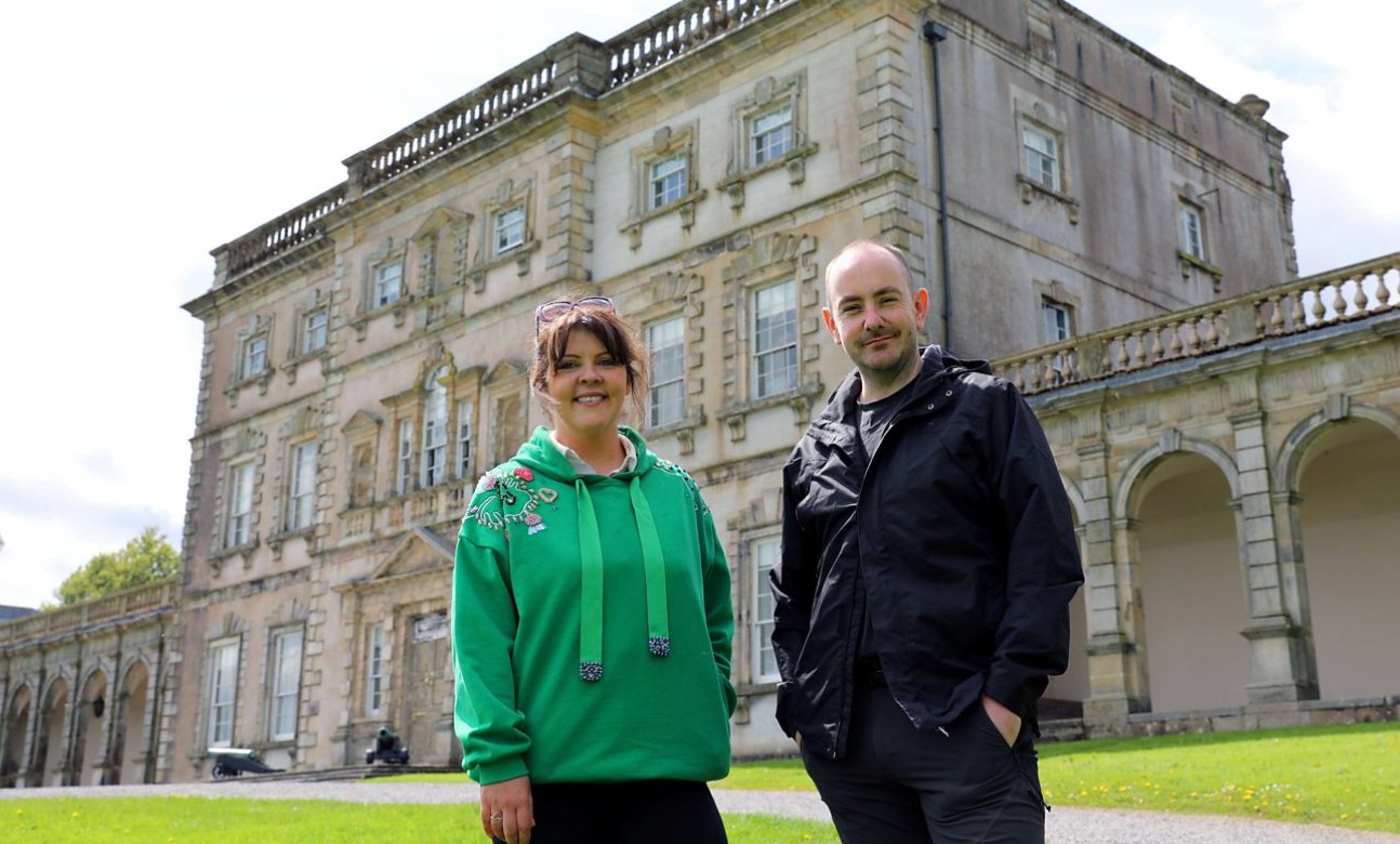 There’s Nothing Like Some Fresh Air To Put A Spring In Your Step. It’s Time To Get Out There And Join Bbc Northern Ireland For The Launch Of The Big Walk
