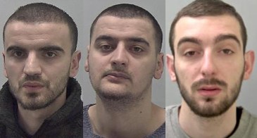 Three Men From Telford Have Been Jailed For Producing Cannabis