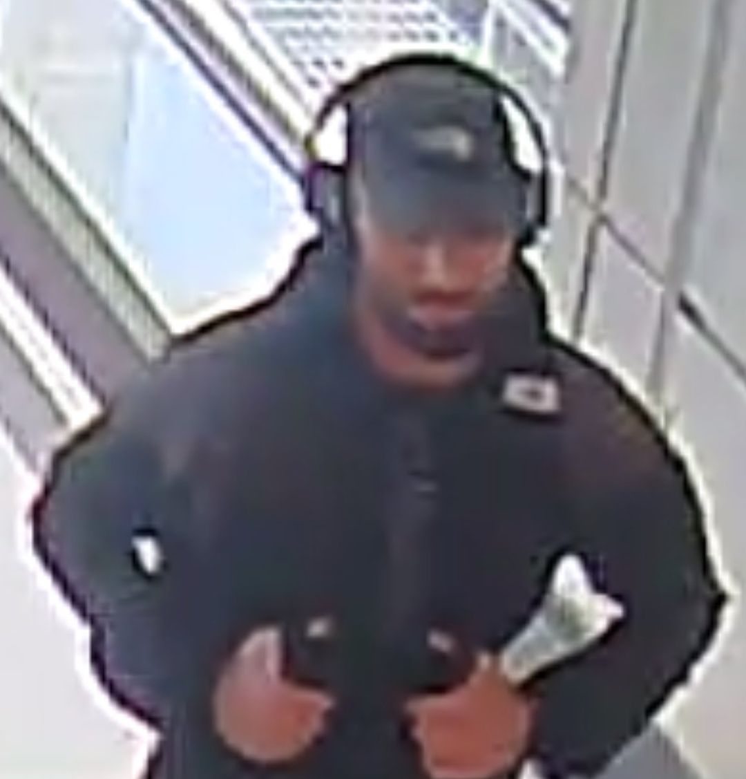 Police Investigating A Sexual Assault On A Train To Sheffield Have Released This Cctv Image Of A Suspect