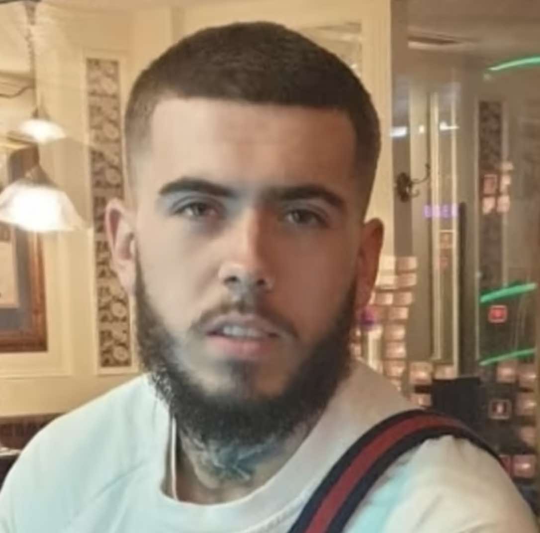 A Teenager Has Been Jailed For Stabbing To Death A Motorcycle Enthusiast Who Was Being Filmed For A Music Video After His Palm Print Was Found At The Murder Scene