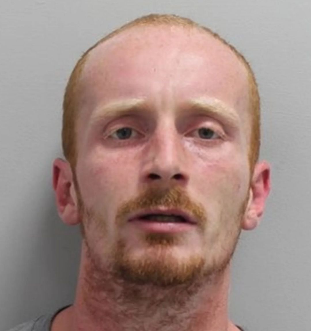 Officers Are Appealing For The Public’s Help To Find Daniel Joslin, 40, Who Is Wanted For Failing To Comply With An Registered Sex Offender Notification After His Release From Prison In May