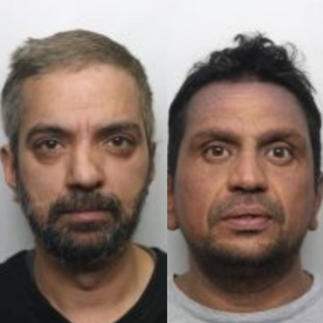 Two Men Who Sexually Abused A Vulnerable Child Have Been Jailed For A Combined 40 Years As Part Of A Major Investigation Into Non Recent Child Sexual Abuse In North Kirklees