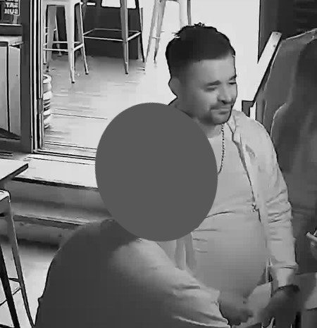 Do You Recognise This Man? 