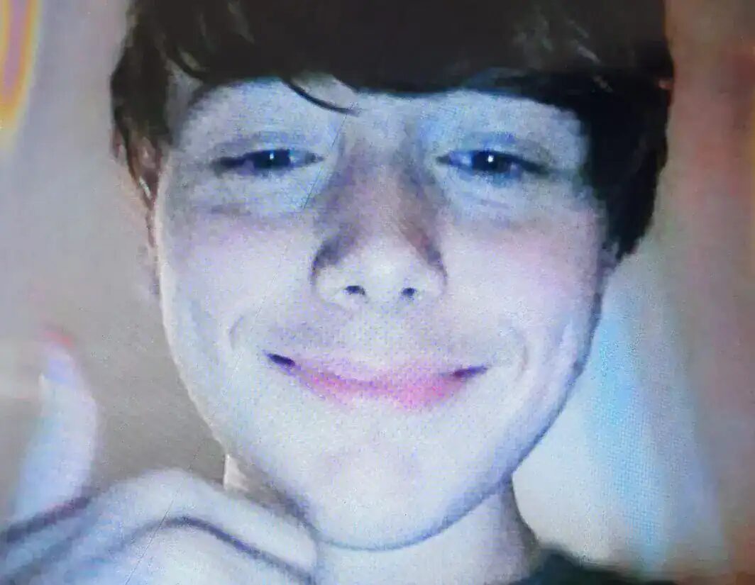 Police in the West Midlands are searching for McKenzie, have you seen him?