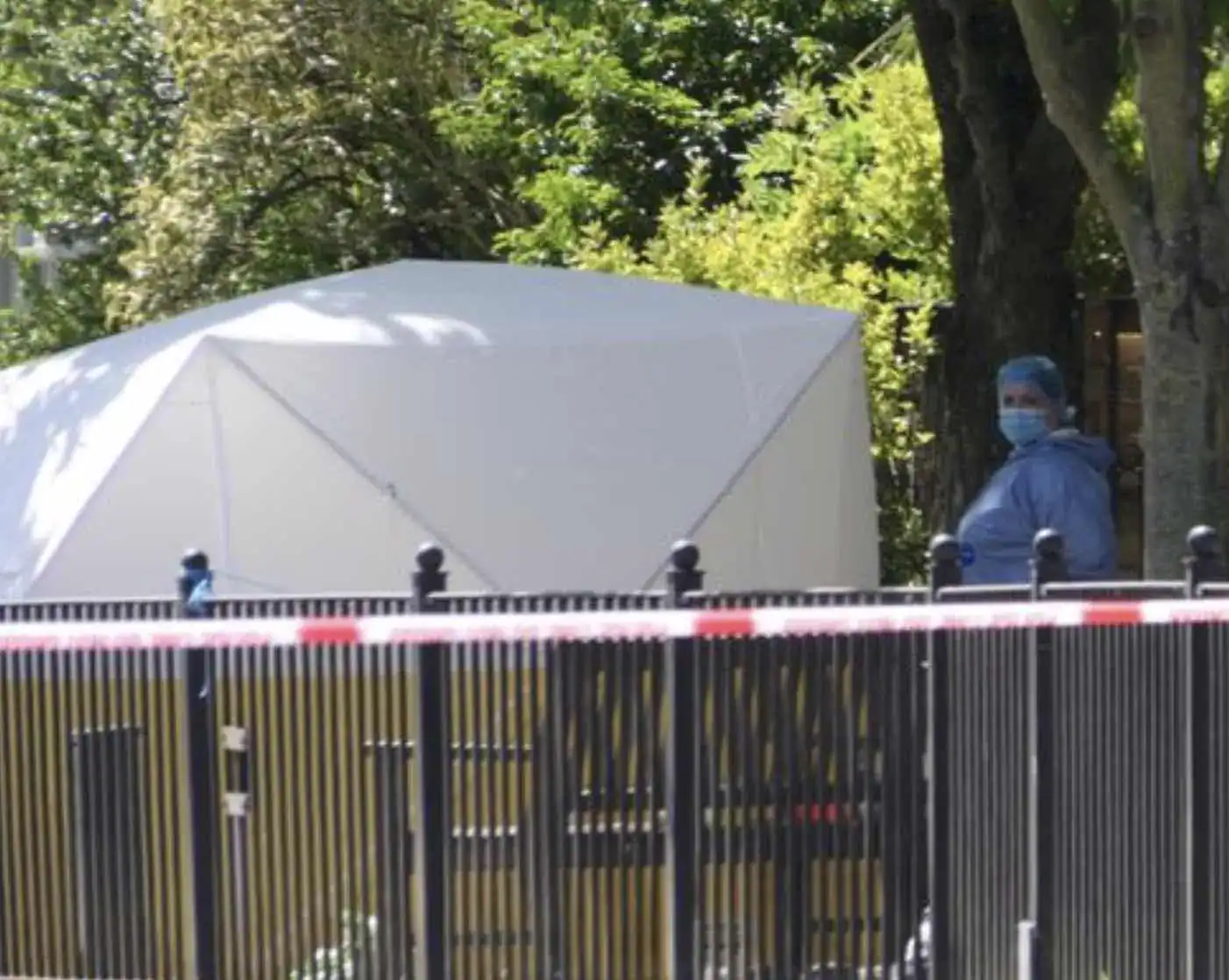 Second Man Arrested Over Fatal Ballards Lane Stabbing of Nicholas Sutin in Finchley