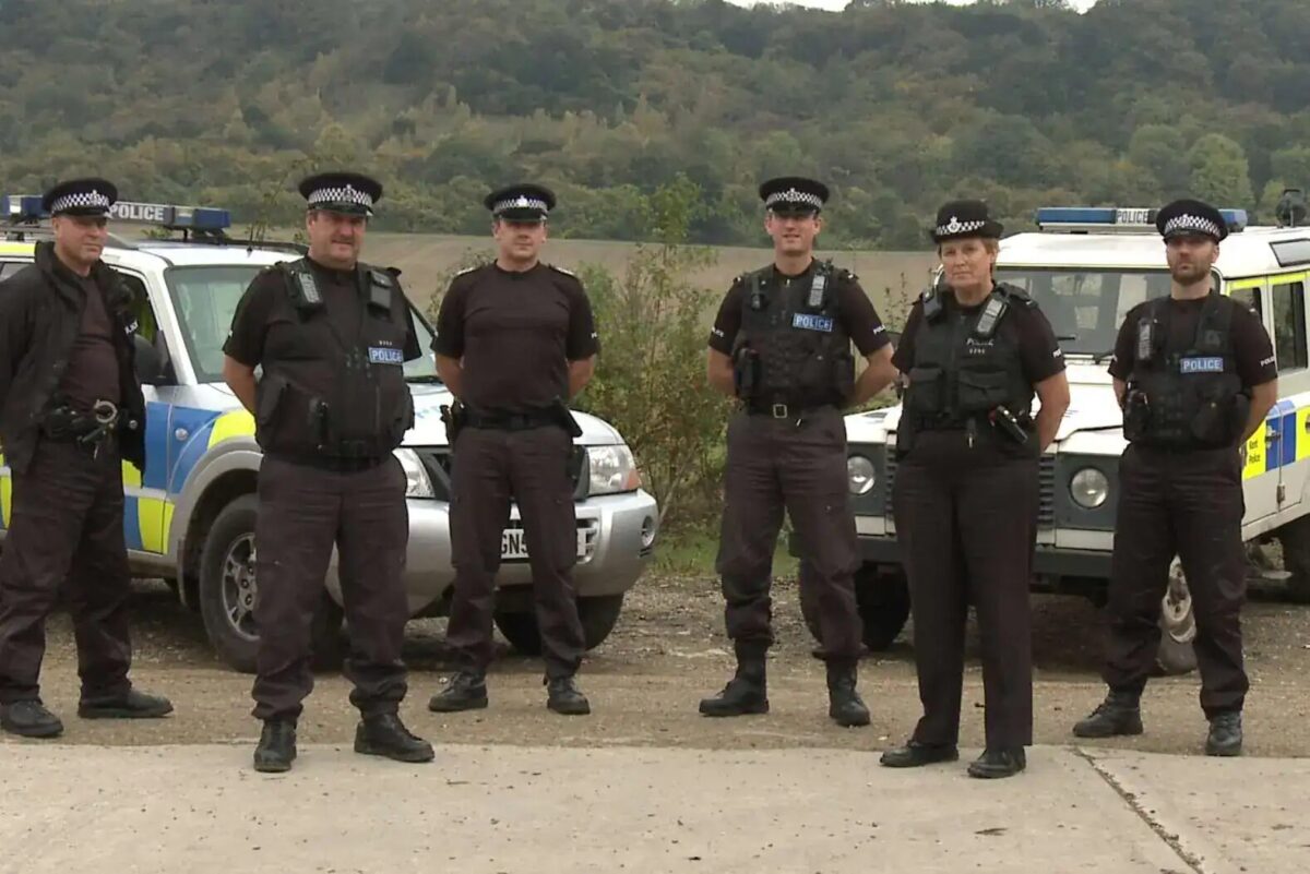 A joint initiative to tackle hare coursing across the East of England has led to the first person to be fined for breaching a Community Protection Notice (CPN) served under the scheme