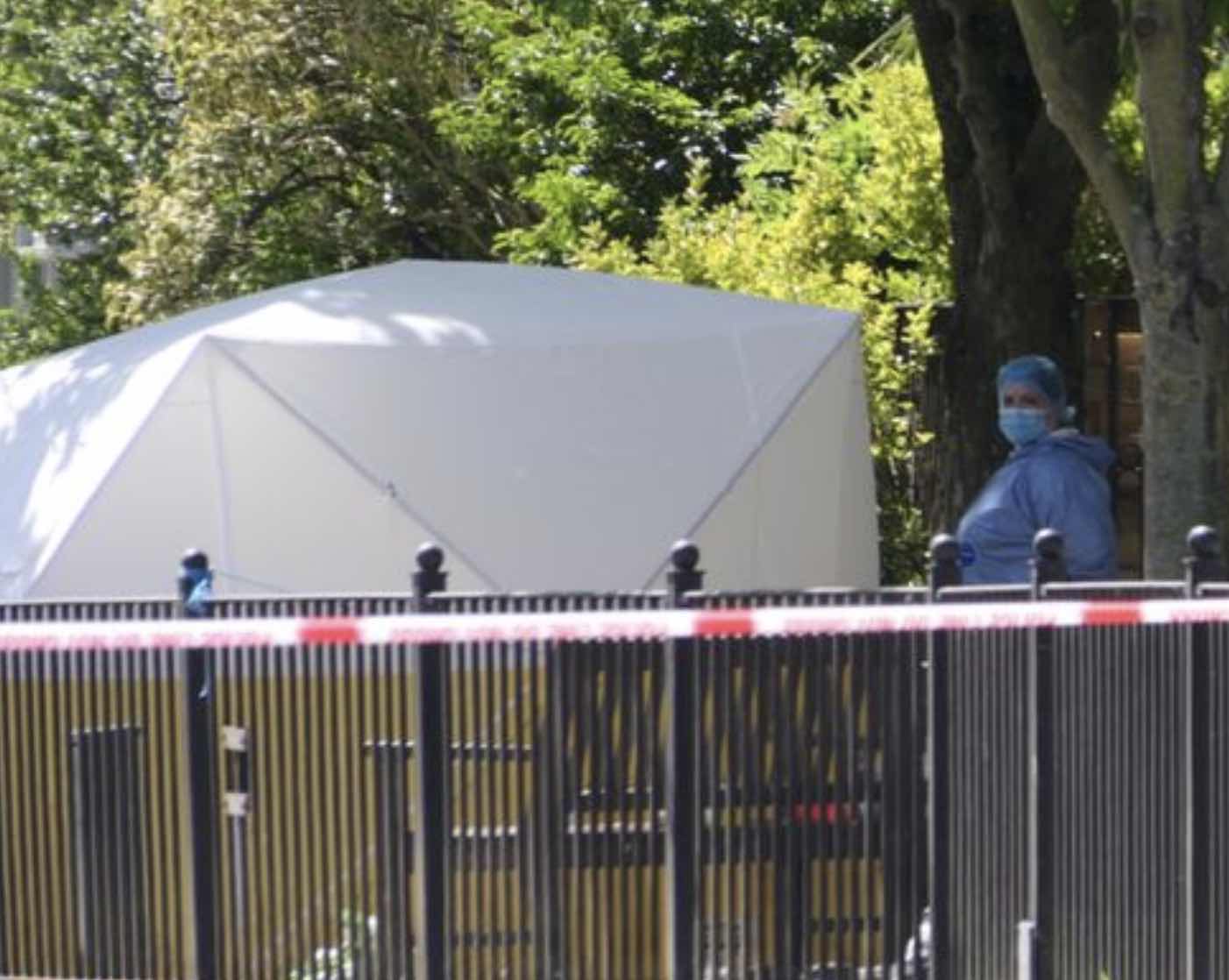 A Man Has Been Charged With The Murder Of Nicholas Sutin In Finchley