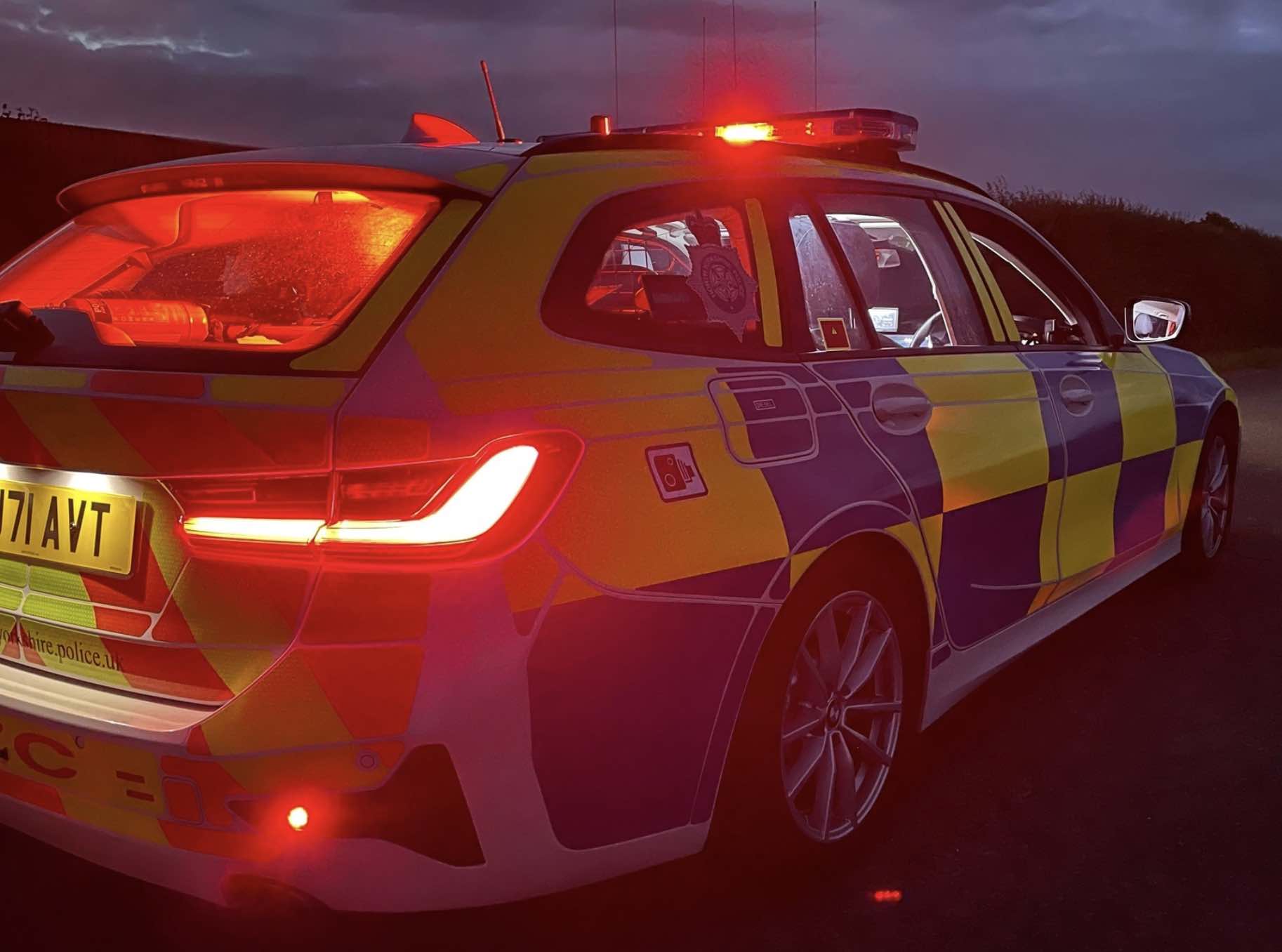 Can You Help Police Investigation Into A Serious Collision At Netherby, Near Harrogate?