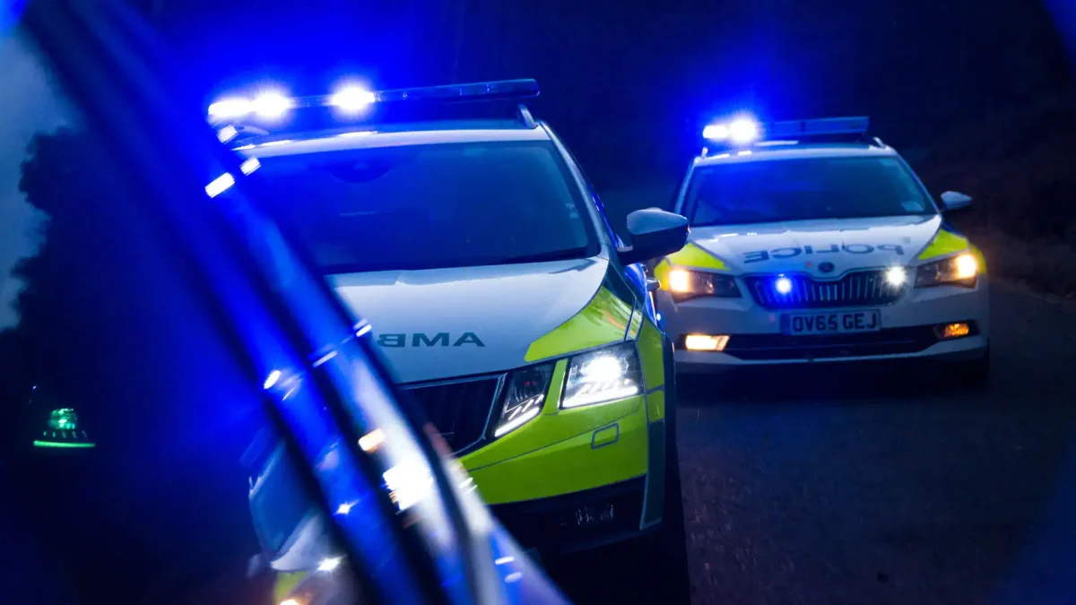 Two Men Have Died Following A Road Traffic Collision On The A11 Near Mildenhall