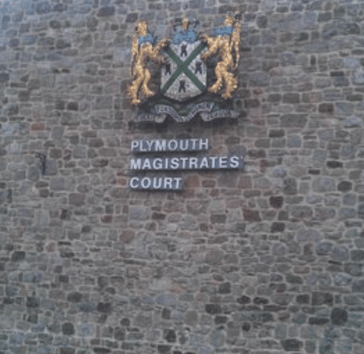 Police Have Charged A Man Following A Death On The A38 At St Budeaux