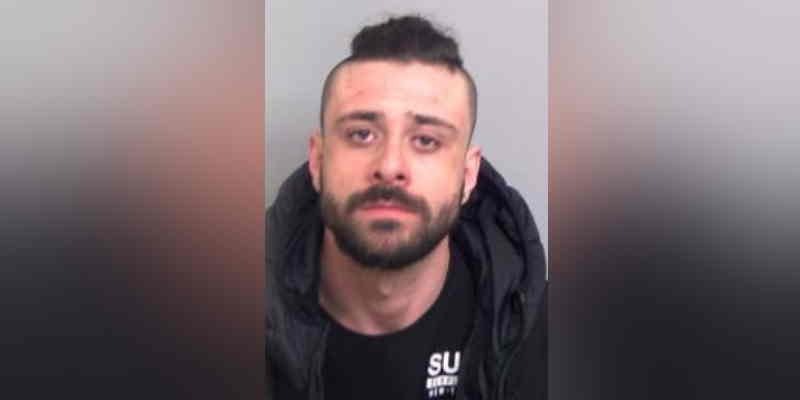 Police Want To Speak With Nicholas Dimopolous About A Prison Recall