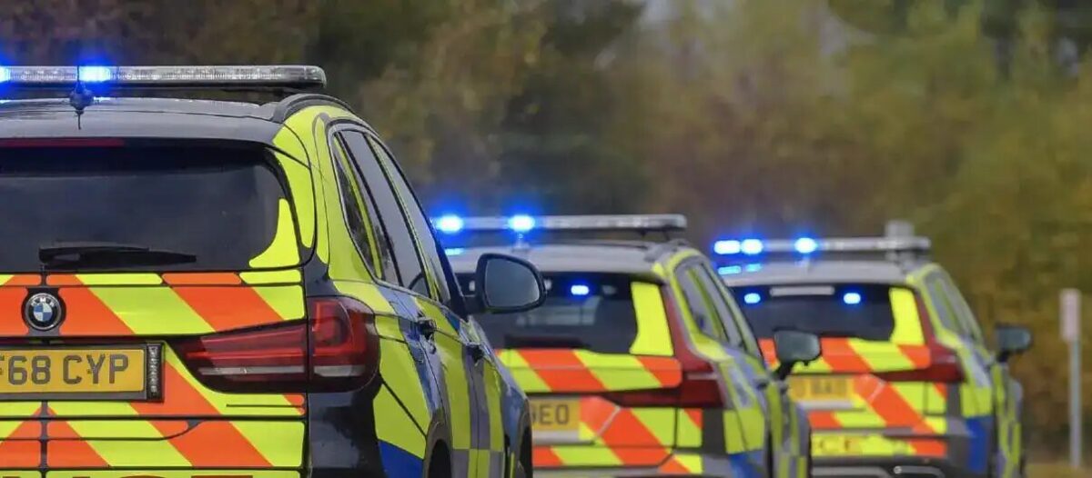 Police Appeal for Witnesses After Silver Ford Focus Reckless Driving on A4 Near West Overton