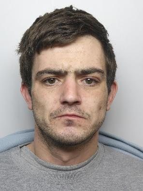 Sheffield Police Are Asking For Your Assistance In Locating Wanted Man Ben Barton