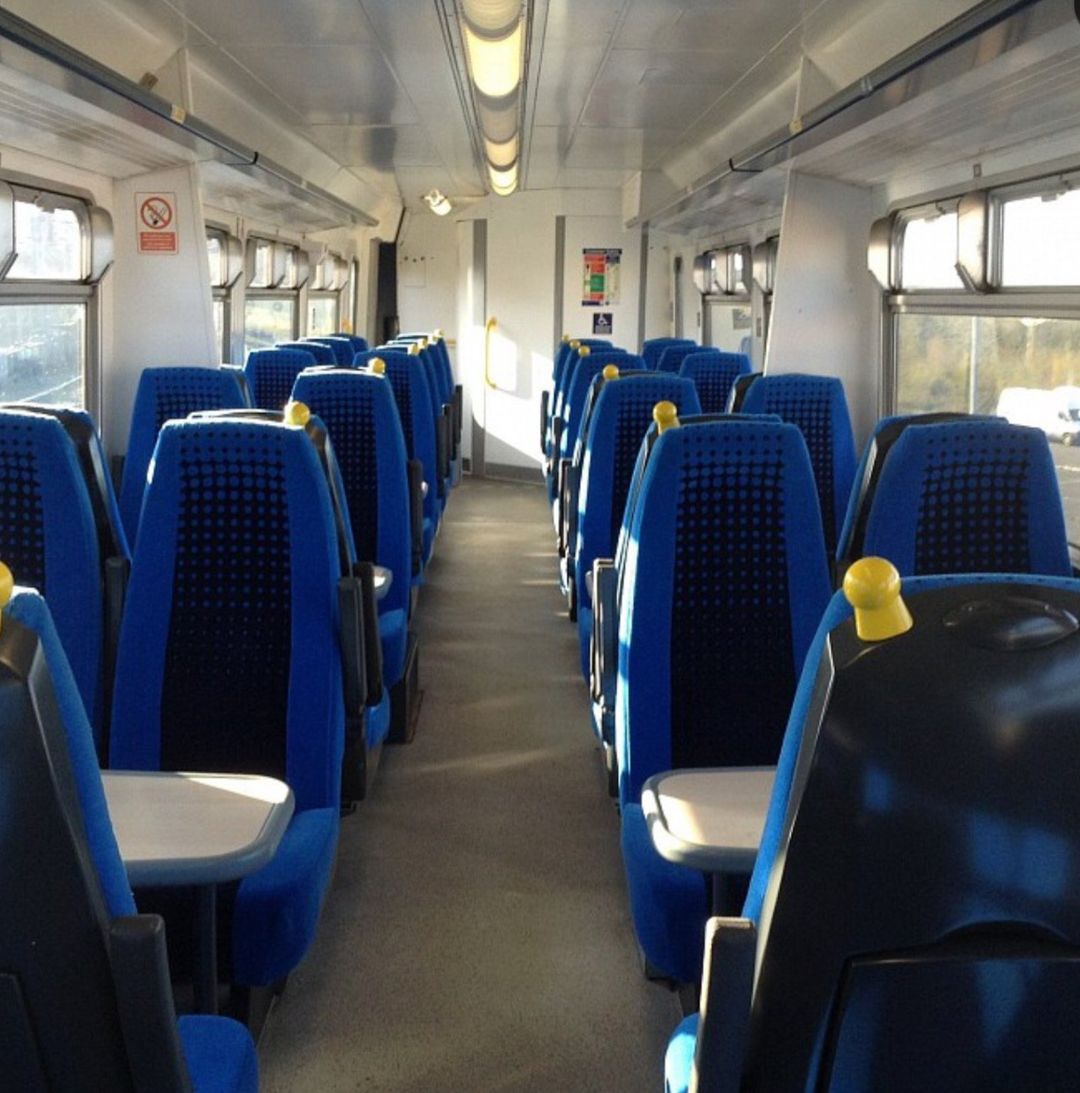 Officers Are Looking For Witnesses Or Anyone With Information About A Sexual Assault On A Train Travelling From Inverness To Glasgow