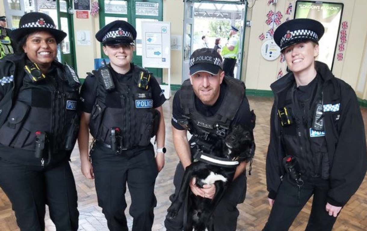 A Suspected Drug Dealer Was Arrested, And Officers Stopped More Than 25 People As Part Of Their Efforts To Keep #thanet Safe In The Summer Evenings