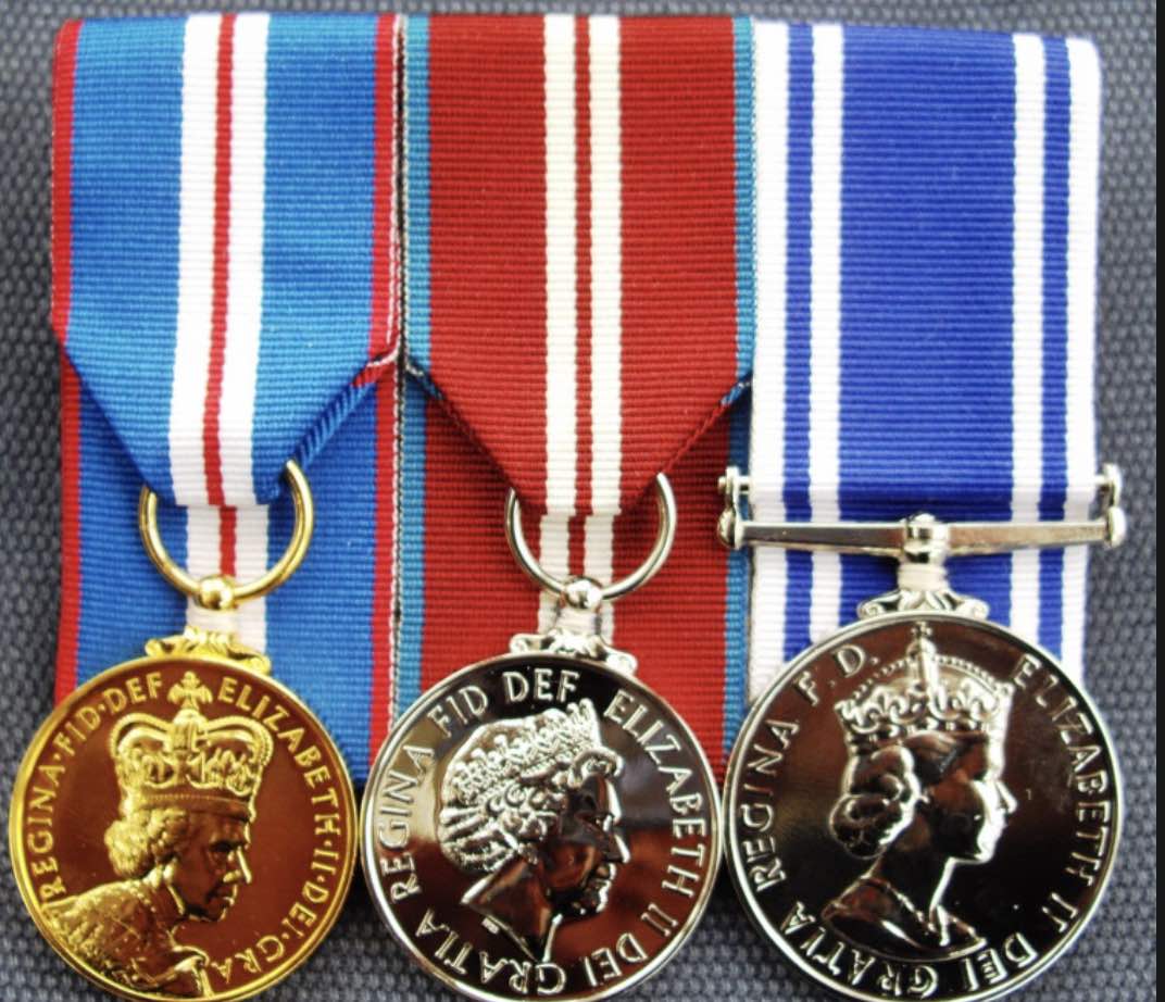 The Queen's Birthday Honours Have Recognised Eight Serving And Former Met Officers And Staff For Their Achievements And Long Service In Policing