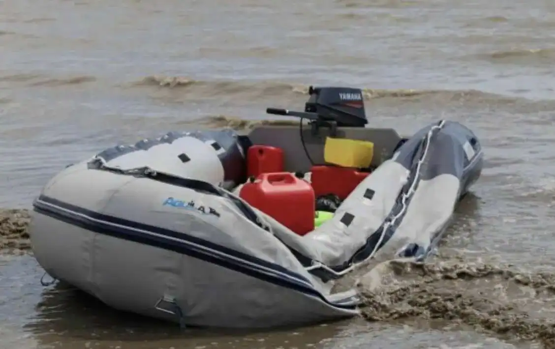 The Beaching Is One Of Numerous Sightings To Which Border Force And Rnli Lifeboats Have Reacted To