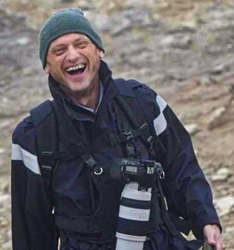 Can You Assist Us In Locating Roy Maddocks Of Basingstoke?