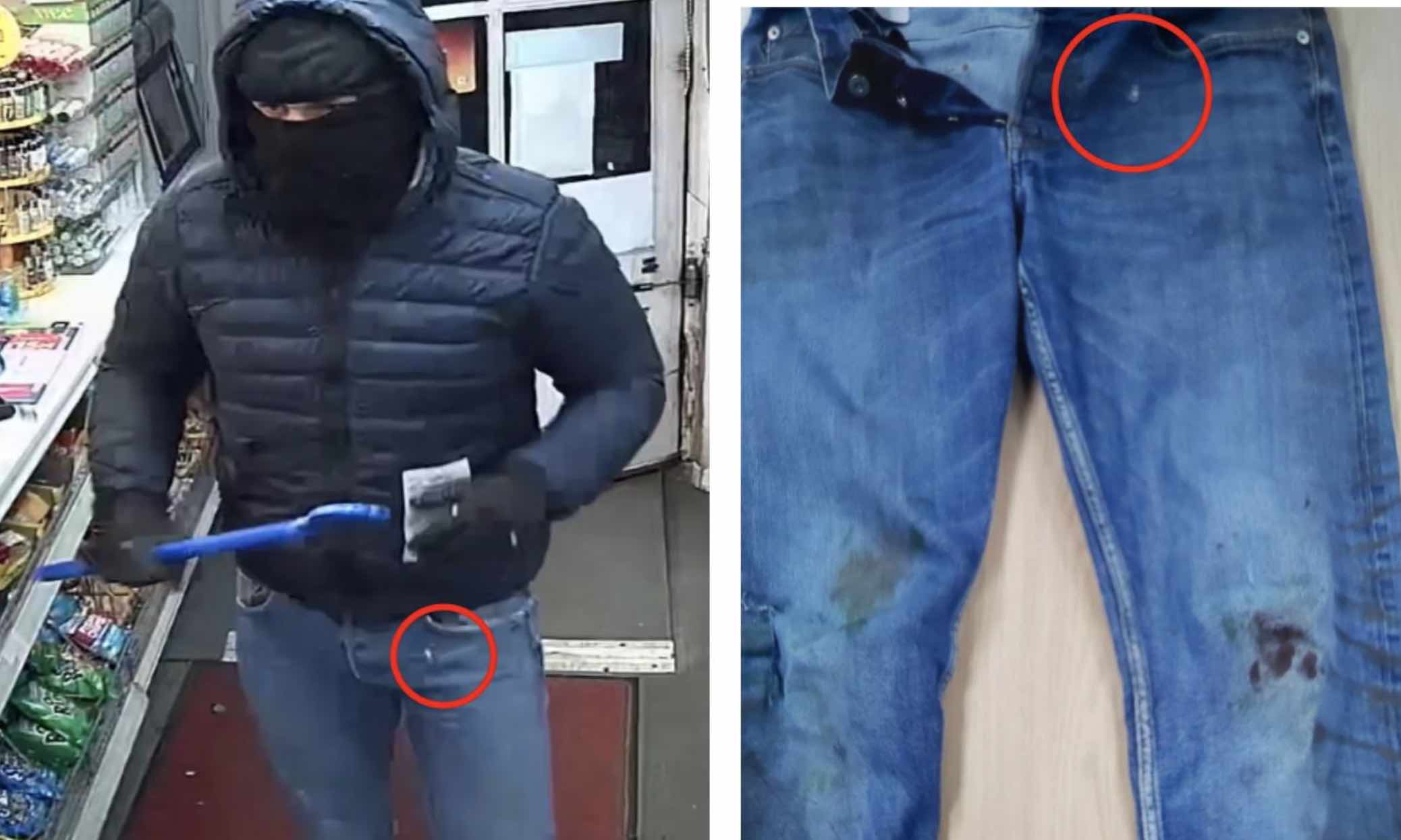 A Man Was Sentenced To Prison After Committing A Violent Robbery At A Post Office In Herne Bay