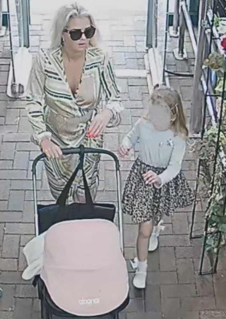 Can Anyone Help Identify These Two Men Who Stole A £400 Barbecue From Old Barn Nurseries In Dial Post, Horsham?