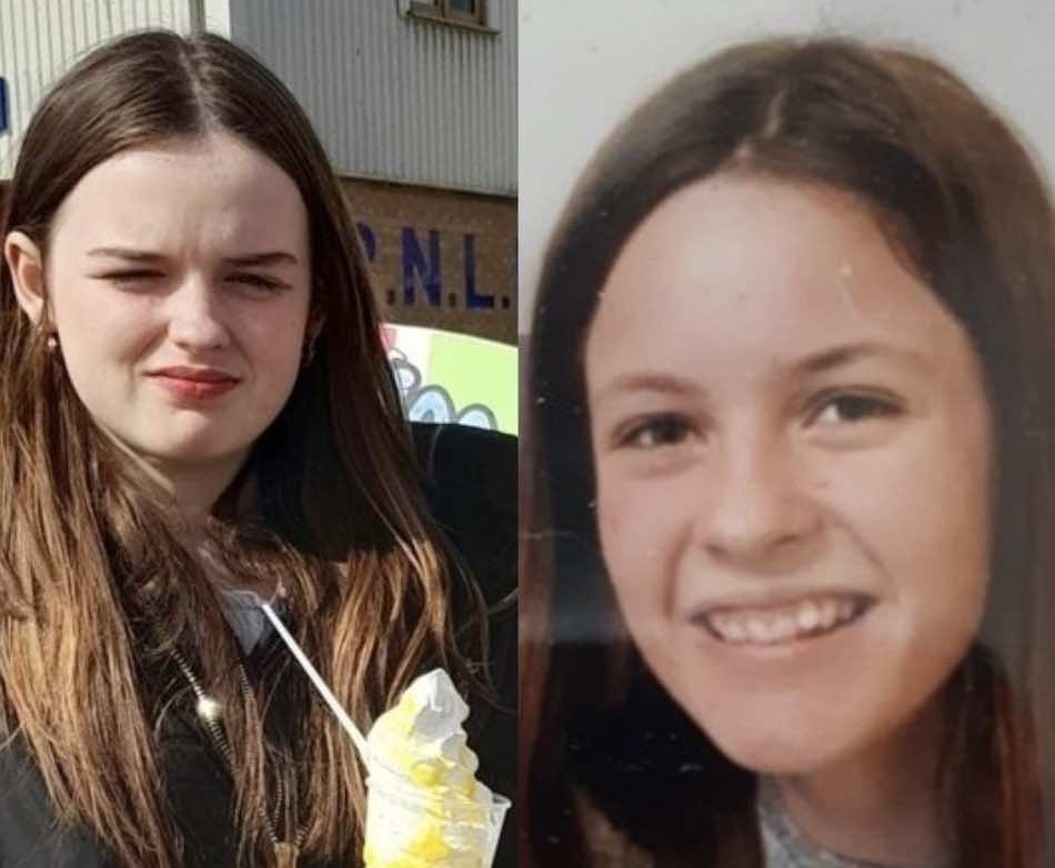 Police Continue To Search In The Scarborough Area For Savannah And Ruth, Two 14-year-old Girls Who Went Missing From Doncaster On Wednesday (8 June)