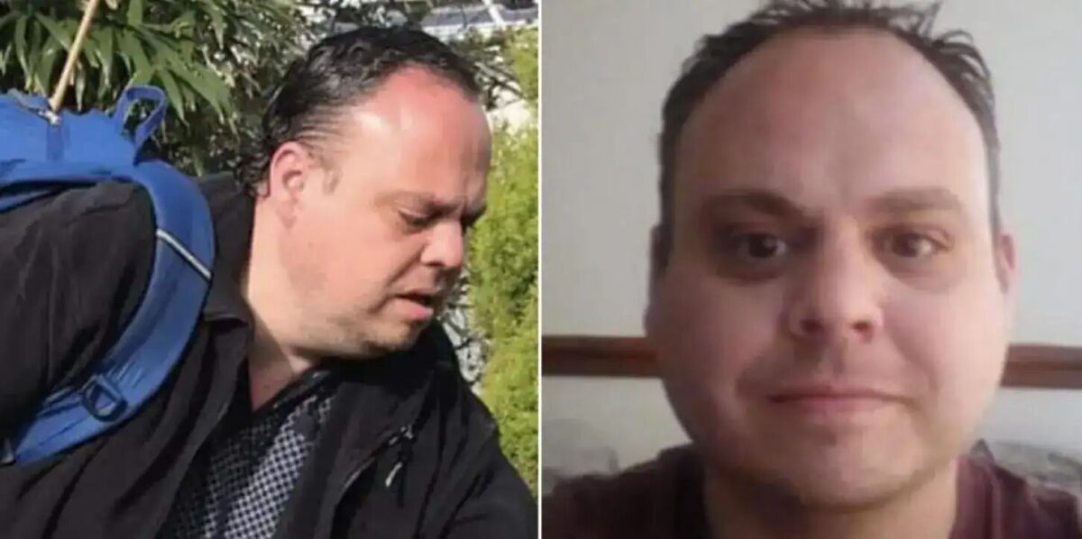Police have released new photos of Matthew, who is still missing it’s though he may be in  Brockenhurst, Hampshire