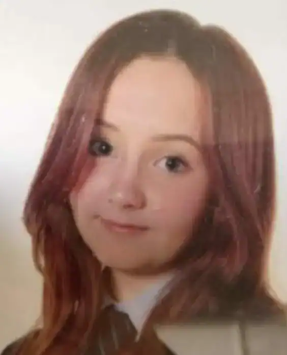 Chloe Duncan, 13, Left School In Hastings At 3 P.m. And Hasn't Been Seen Since