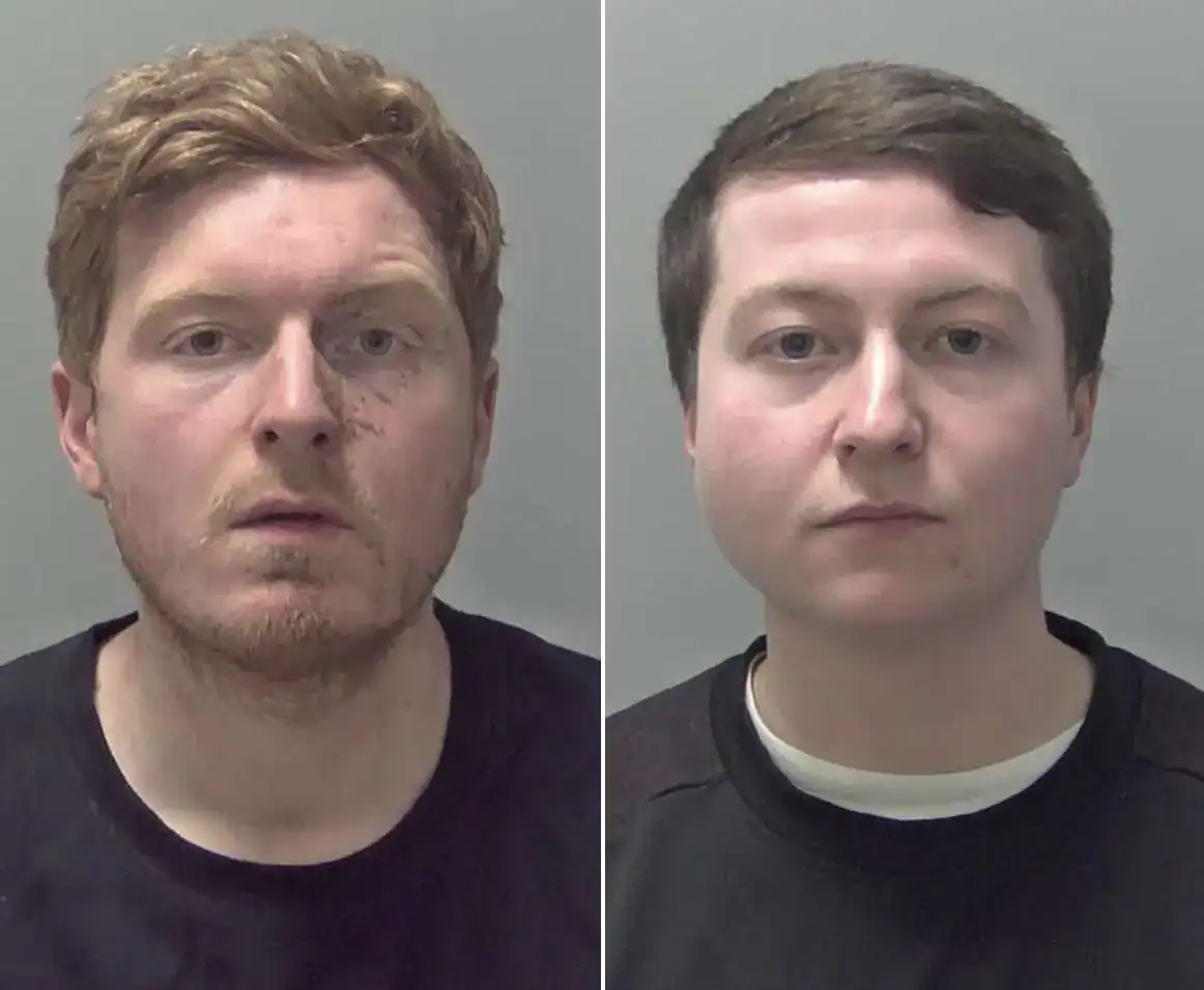 Brothers Rhys and Glyn Shekleton Jailed for Up to 43 Months in Suffolk Drugs Crackdown