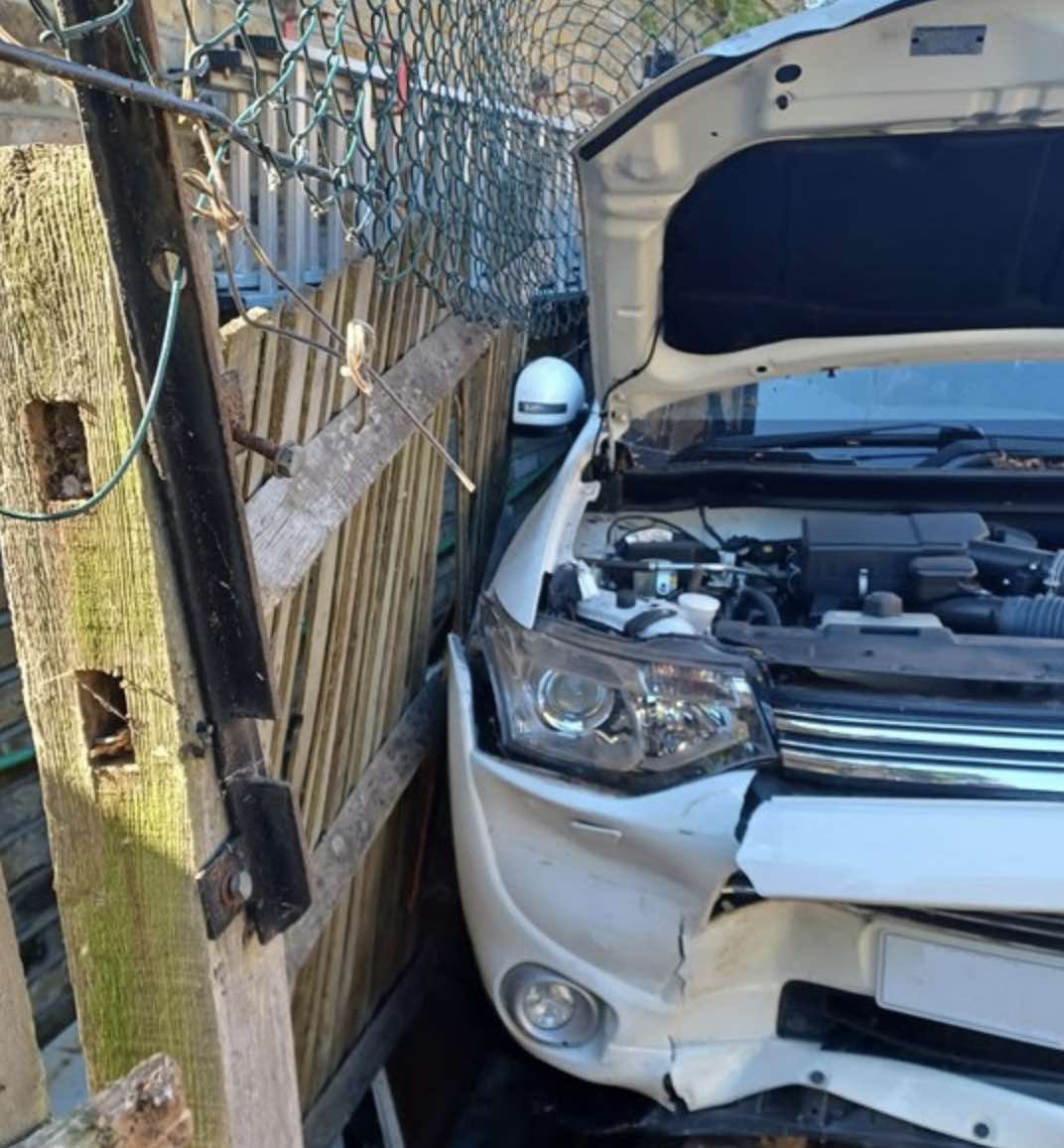 Firefighters Secured The Scene And Cordoned Off The Affected Area." They Also Performed Salvage Work As A Result Of A Burst Pipe Within The Building